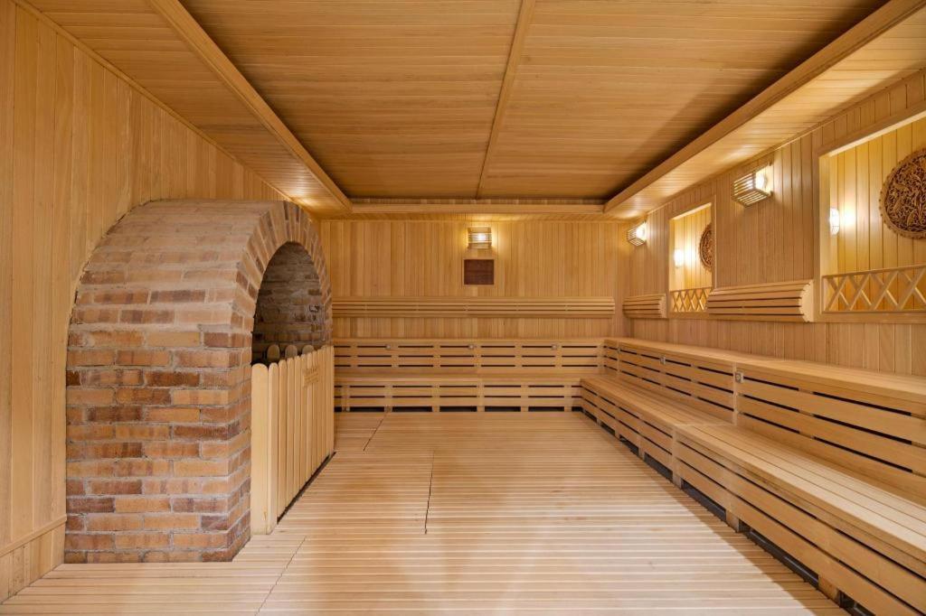 Cheermore Recreation Hotel Guangzhou Zhimao Yuan Ecological Spa Leisure Hotel Exterior foto