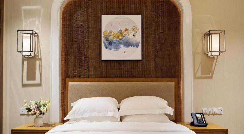 Cheermore Recreation Hotel Guangzhou Zhimao Yuan Ecological Spa Leisure Hotel Exterior foto